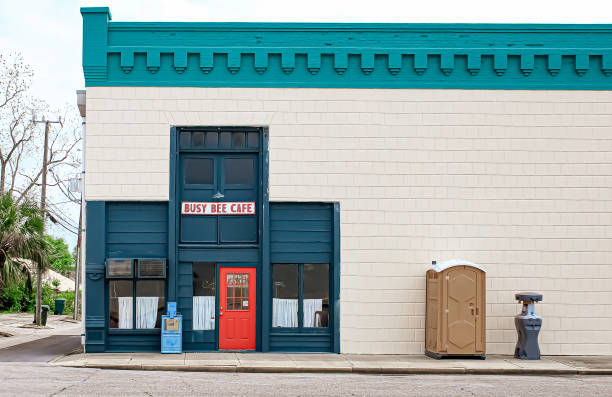 Porta potty rental for festivals in Mountain City, GA
